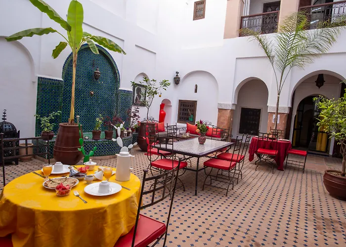 Riad Le Jardin De Lea, Suites & Spa