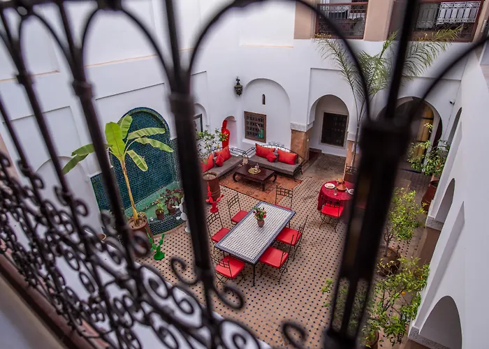 Riad Le Jardin De Lea, Suites & Spa