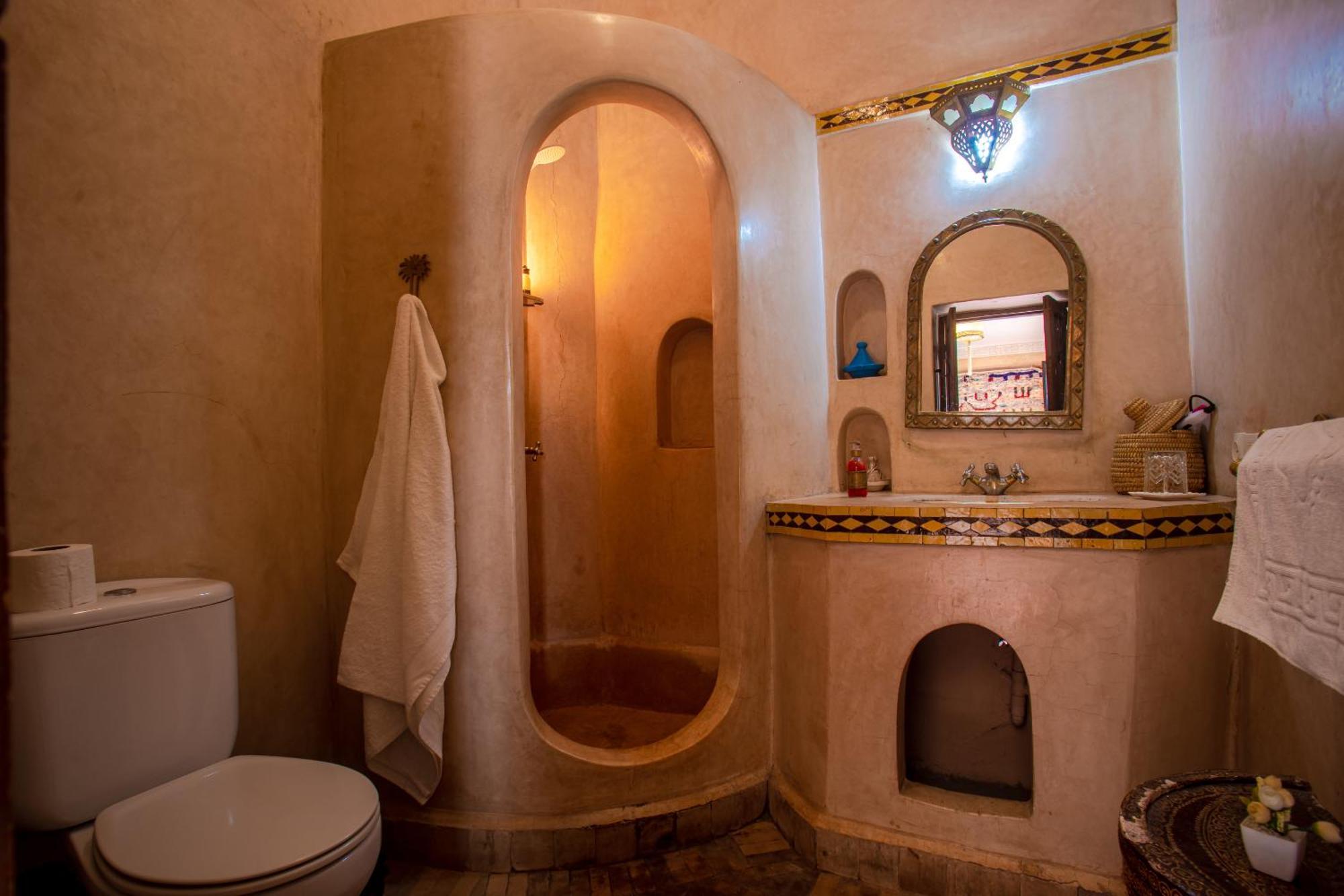 Riad Le Jardin De Lea, & Spa Bed & Breakfast 3*